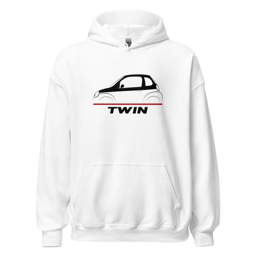 Premium hoodie for suzuki twin - premium,