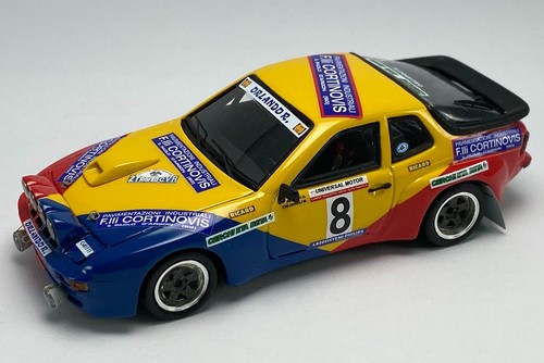 Kit porsche 924 - ., carrera