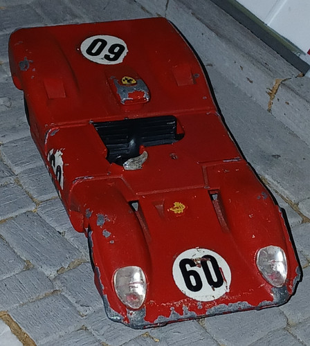 Ancien voiture jouet - , dinky