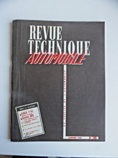 RTA Revue technique automobile SIMCA P 60 / CAMION UNIC TOUS MODELES 2EME PARTIE