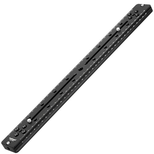 400mm dual rail quick release - 400mm,
