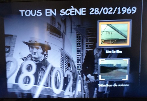 Dvd video eddy mitchell - eddy,