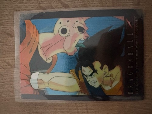 Carte 34 dragon ball - 🇺🇸,