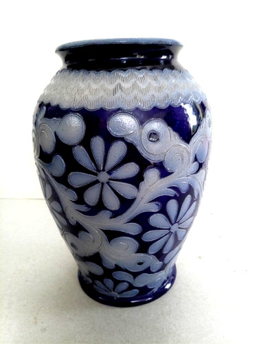 Vase grés alsace - vase,