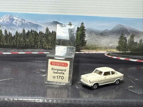 Wiking borgward - wiking, 🇨🇵