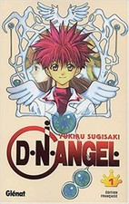 Livre DN Angel, Tome 1