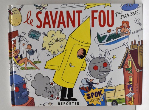 Savant fou - savant, ☆