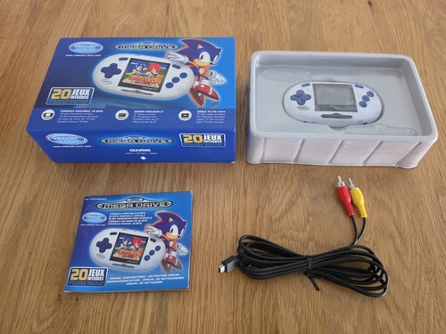 Videojet mega drive console - mega,