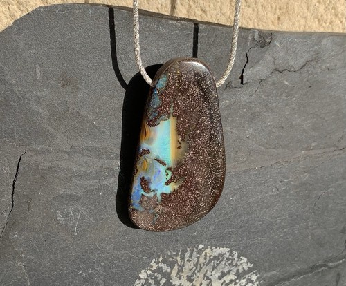 Collier pendentif argent - collier/pendentif,