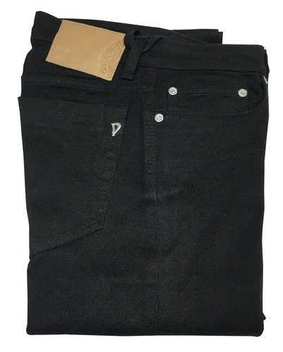 Dondup jeans noir femme p516 - femme,