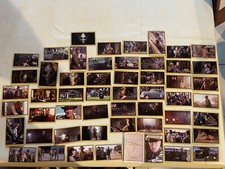 IMAGE STICKER NO PANINI MERLIN INDIANA JONES ROYAUME CRÂNE CRISTAL 1CHOIX 2008