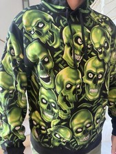Supreme Skull Hoodie size M