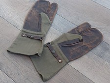 Gants moufles militaire