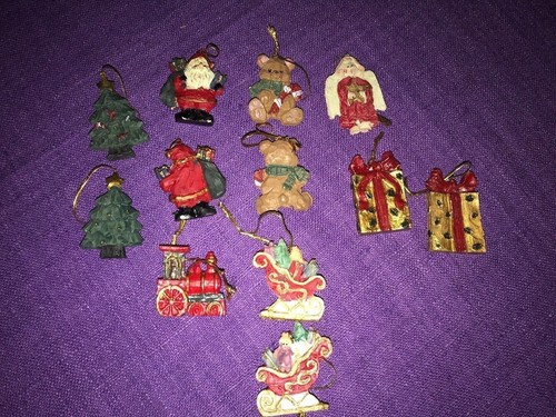 Vintage handcarved painted - vintage, handcarved/painted
