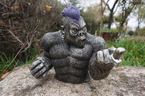 4341 gorille gris - 4341,
