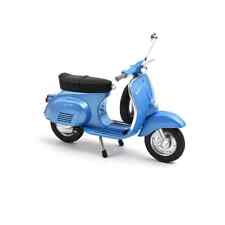 miniature vespa 125 Primavera 1968  bleu métallisé  NOREV  1/18ème