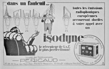 Publicité presse 1926 - presse,