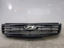 Calandre - Hyundai AZERA II - Noir - GPA-23-0023720 - U0-0163G
