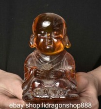 5.6 "Chine antique rouge ambre