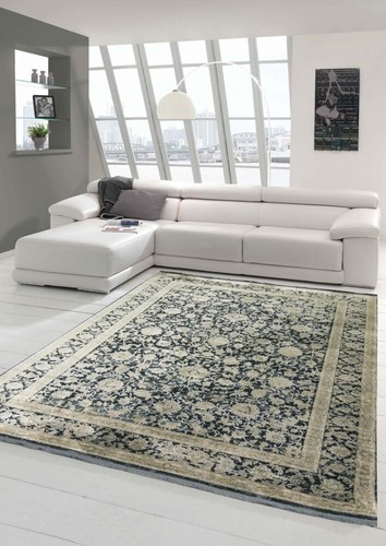 Tapis moderne salon design - tapis,