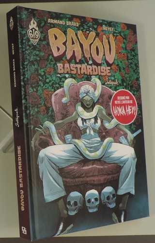 Bayou bastardise integrale - bayou,