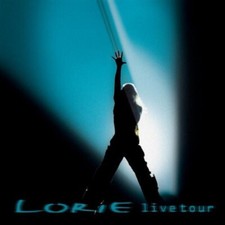 Lorie live tour - lorie, +