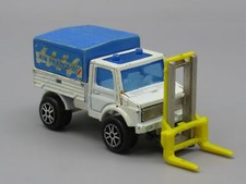 Camion Unimog Air France avec