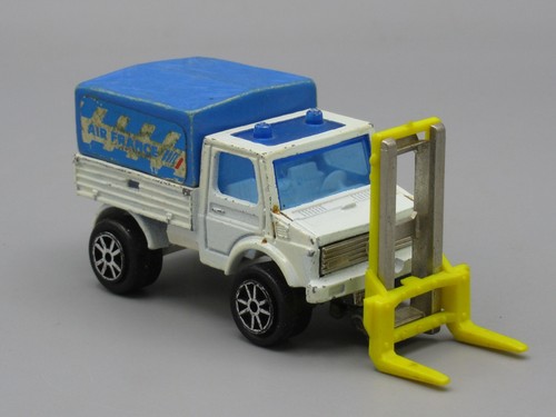 Camion unimog air france - camion,