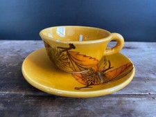 Tasse et soucoupe - Vallauris-