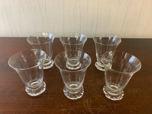 Verres vin rouge - 4,