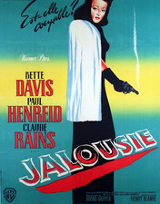 Jalousie ( 1946 ) Enregistrement VHS  à DVD/ Vostfr / RARE