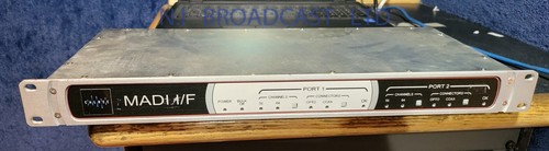 Calrec madi port units - calrec, 2