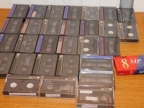 Lot cassette camera - lot,