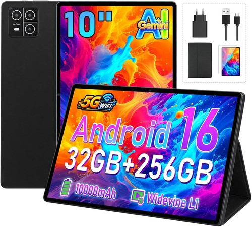 Tablette pouces android 16 - tablette,