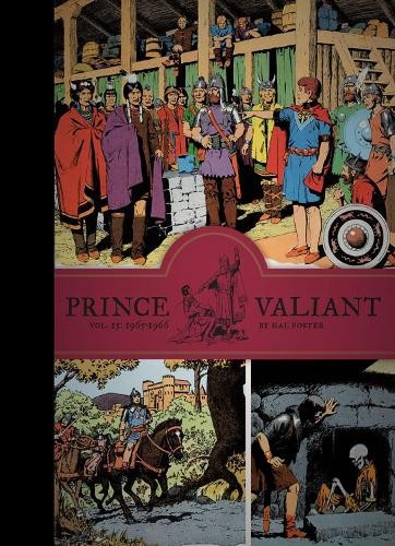 Hal foster prince valiant - foster,