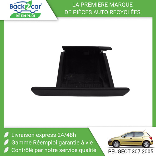 Cendrier peugeot 307 - cendrier,