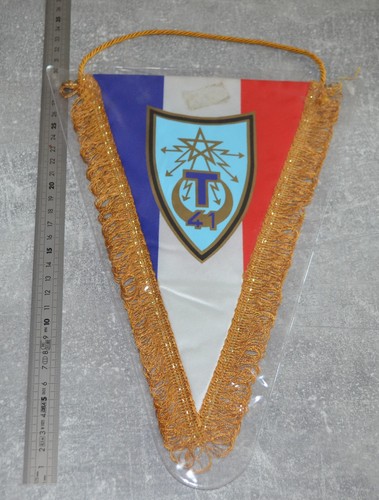 Fanion militaire eme - 41,