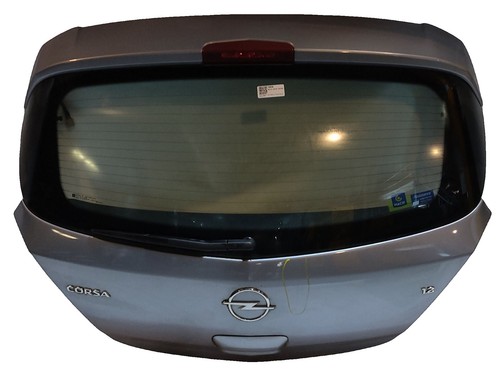 Malle hayon coffre opel - /,