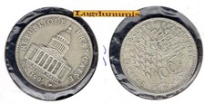 100 Francs Panthéon 1995 FDC TRES RARE