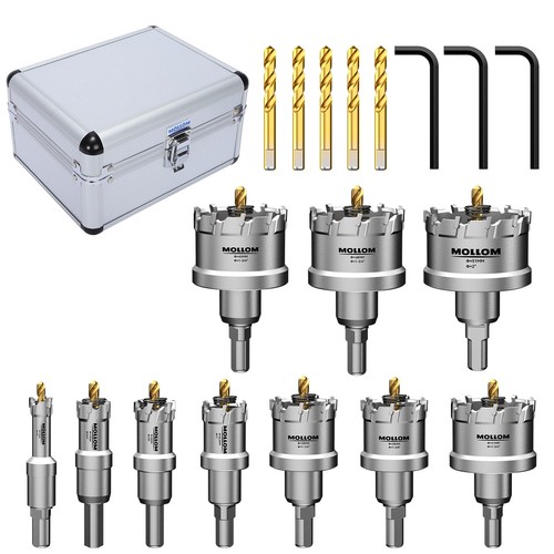Scies cloches kit - cloches,