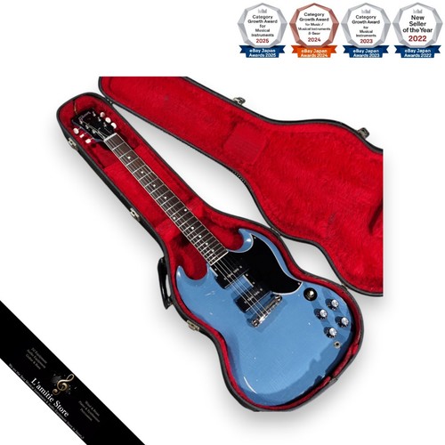 Guitare gibson special 1961 - guitare,
