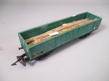 DV11995 JOUEF Ho 1/87 1:87 WAGON TOMBEREAU SNCF AVEC GRUMES 210548 REF 650