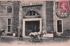 57* METZ  caserne moselle        RL55,1030