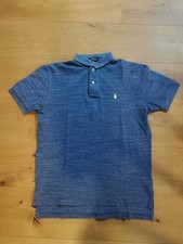 Polo Ralph Lauren Bleu homme – Taille M – Bleu – 