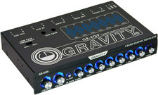 7 Band Graphic Equalizer