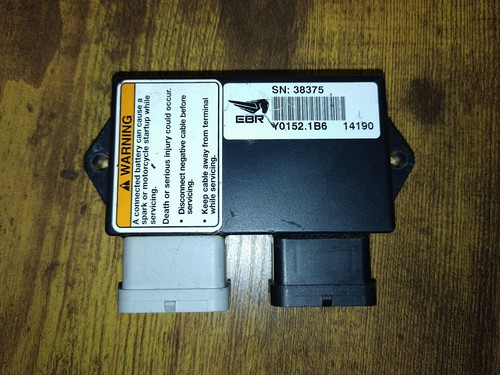 Calculateur ecm ecu - calculateur, buell