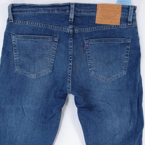 Hommes levi 04511 ajusté - hommes, levi's
