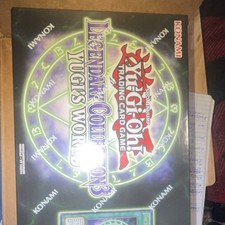 Konami Yu-Gi-Oh! TCG Legendary