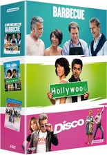 Barbecue + Hollywoo + Disco (DVD) Lambert Wilson Franck Dubosc Eric Lavaine
