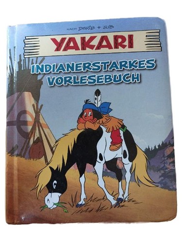 Yakari indianerstarkes - yakari,